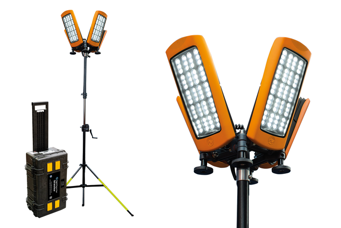 Stratostar tower lights