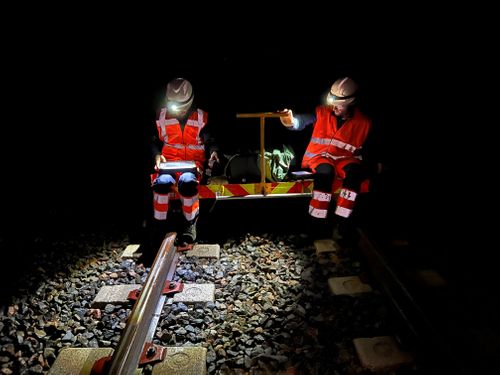 Sleeper condition monitoring