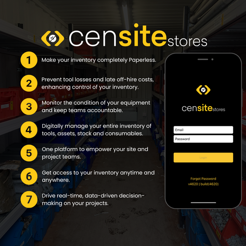 CensiteStores
