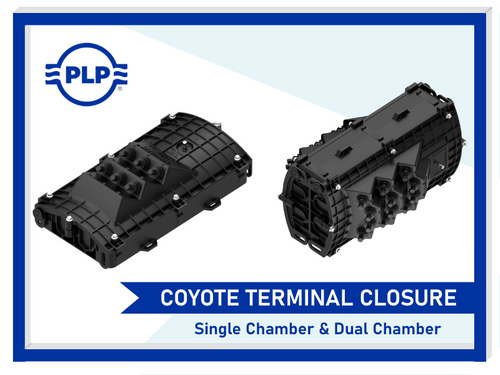 COYOTE SINGLE TERMINAL & DUAL TERMINAL CLOSURE