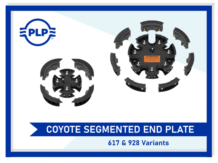 COYOTE DOME 617 & 928