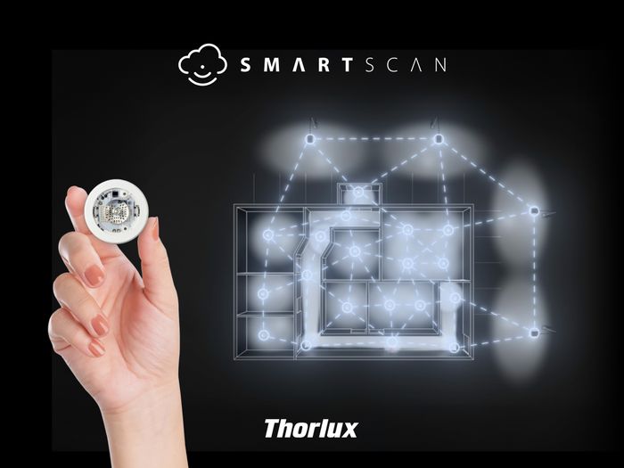 Firefly Emergency Luminaire