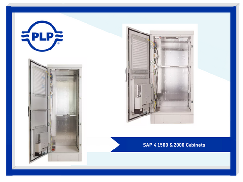 SAP 4 1500 - External Cabinet