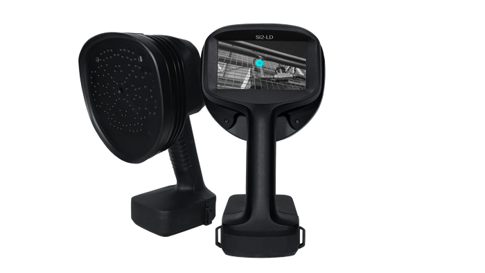 The FLIR Si2 | Industrial Acoustic Imaging Camera | Highlights