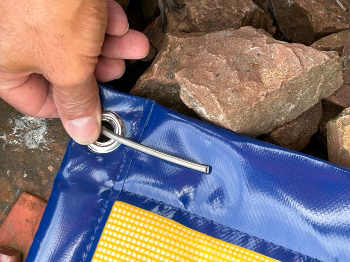 SpillTrapper® Fire Retardant Oil Mat
