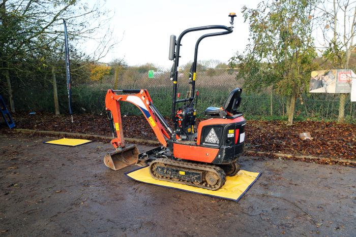 SpillTrapper® Fire Retardant Oil Mat