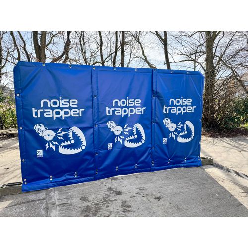 NoiseTrapper Acoustic Sound Barrier
