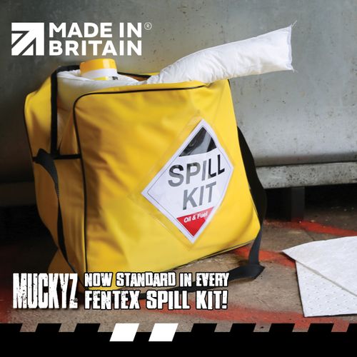 Fentex Spill Kits