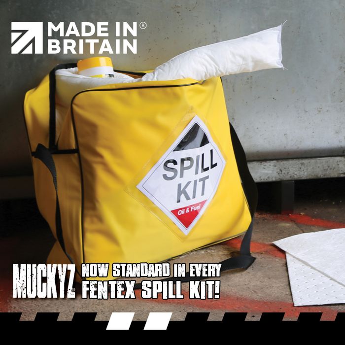 Fentex Spill Kits