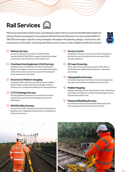 Rail Services