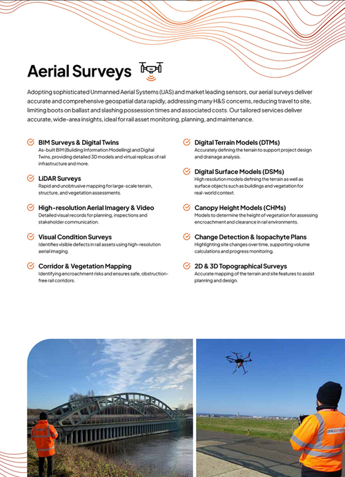 Aerial Surveys