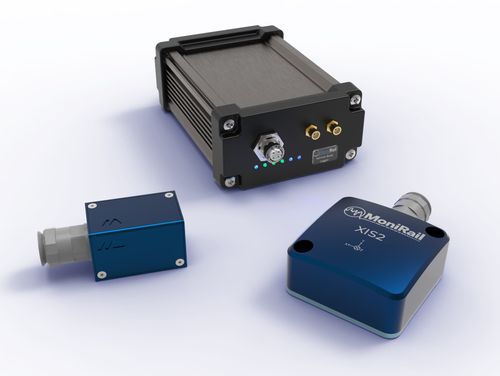 Track and Ride Monitoring Sensors