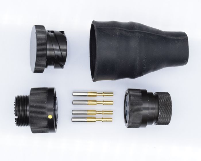 ABCIRH Connectors