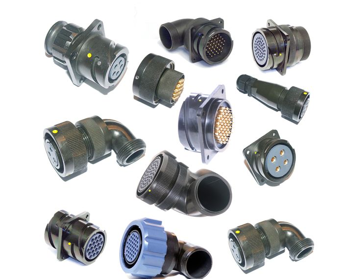 ABCIRH Connectors