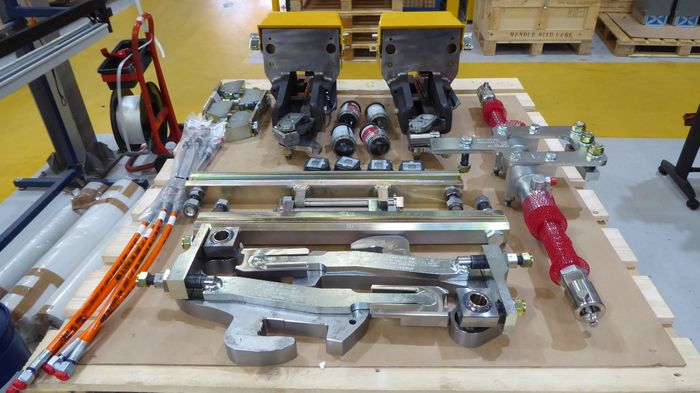 Clamplock MK3 IBCL