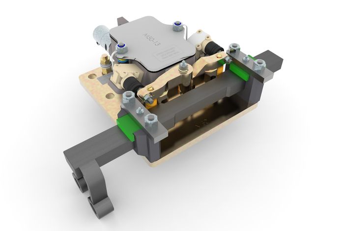 Supplementary Detector - BR 998