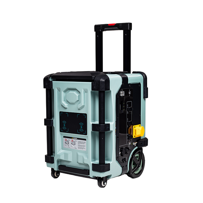 GenZero Colbat 3600