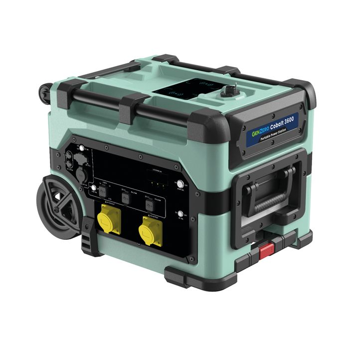 GenZero Colbat 3600