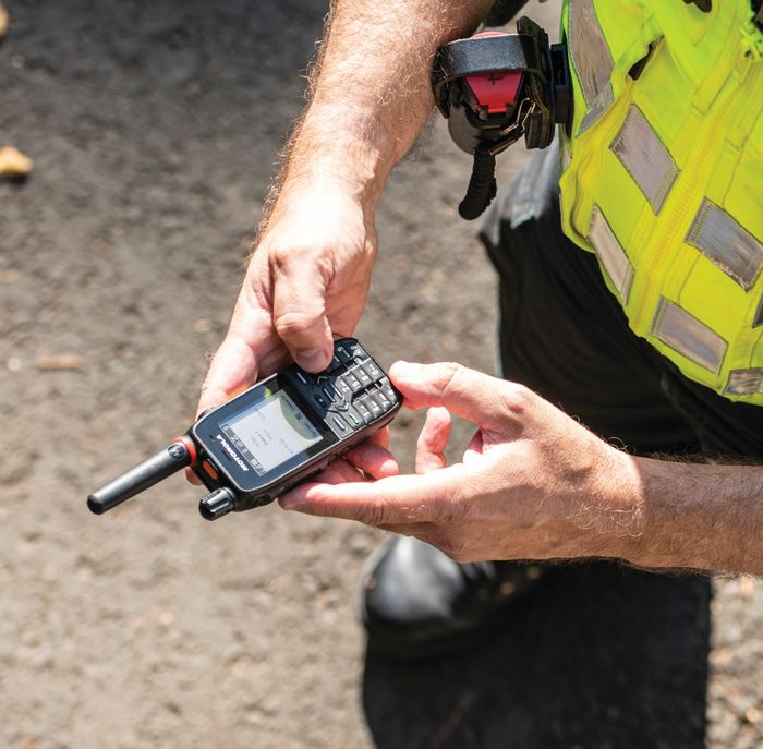 Motorola Solutions MXP600 Series