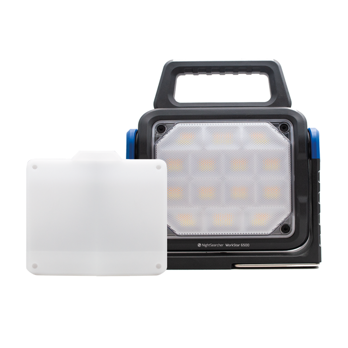 WorkStar 6500 - Rechargeable Work Light