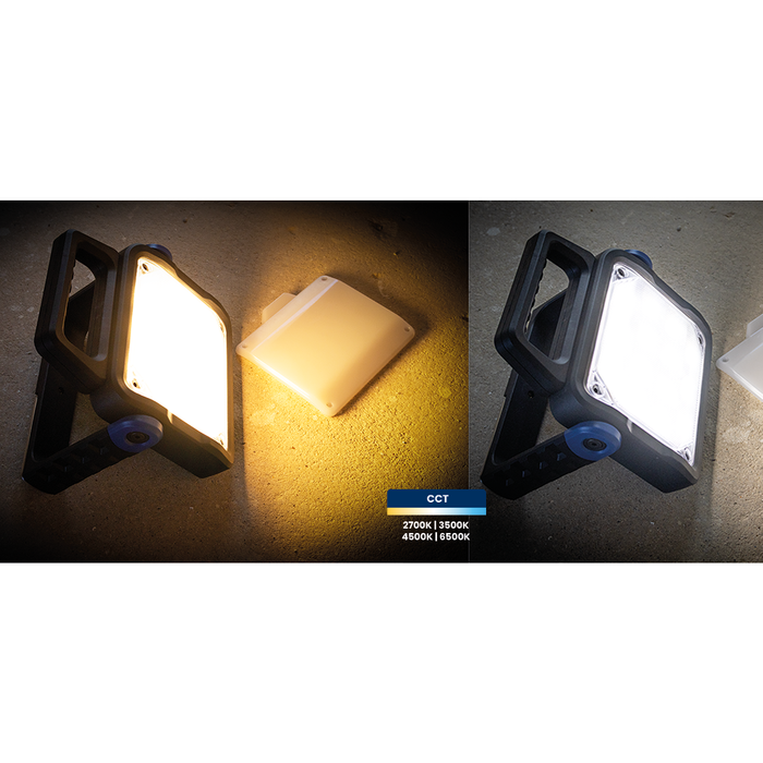 WorkStar 6500 - Rechargeable Work Light