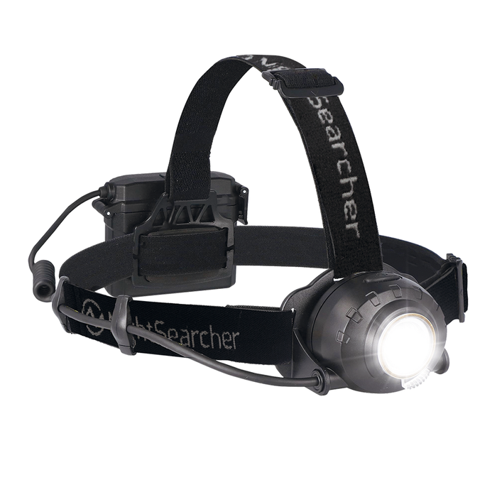Zoom 1000EXR Head Torch