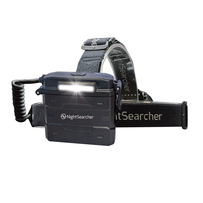 Zoom 1000EXR Head Torch