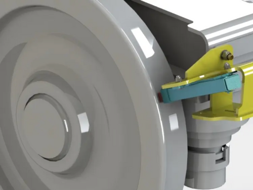 KELSAN ® Solid Stick Friction Management Solution