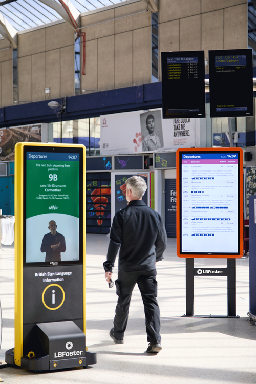 Inform - Intelligent & Inclusive Customer Information Technology Solutions