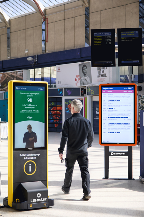 Inform - Intelligent & Inclusive Customer Information Technology Solutions