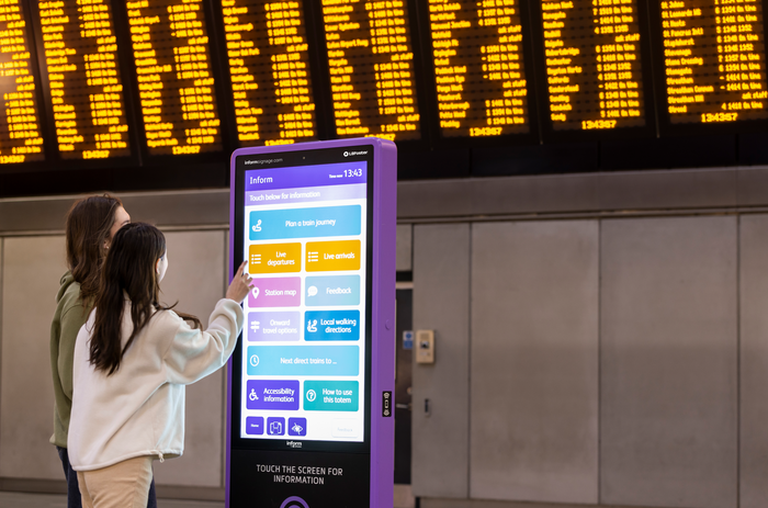 Inform - Intelligent & Inclusive Customer Information Technology Solutions