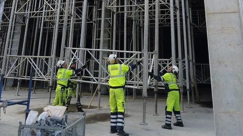 GASS® Shoring System