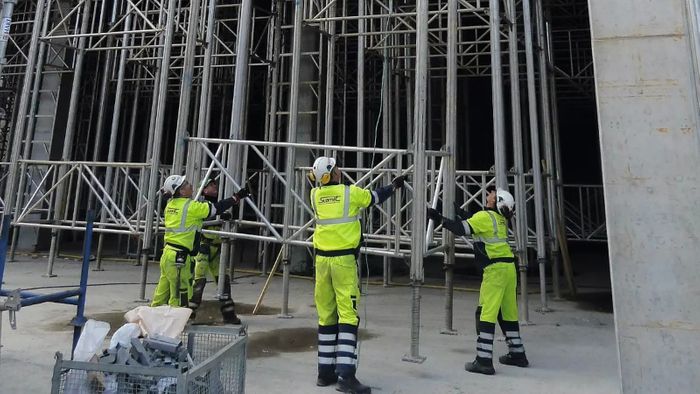 GASS® Shoring System