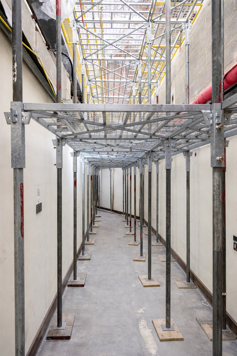 Safety Deck System