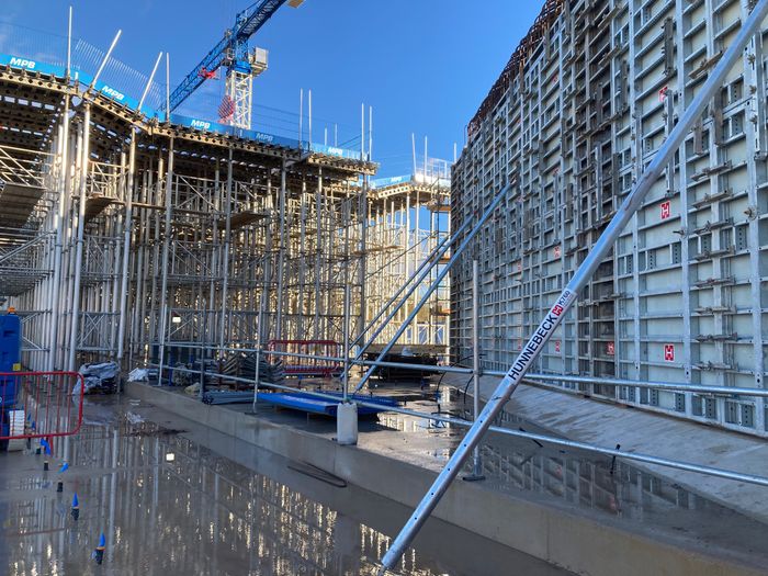 RASTO Panel Formwork