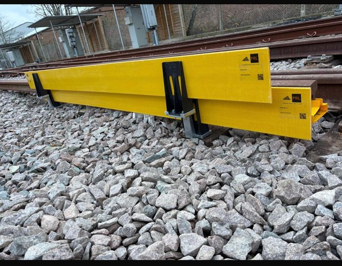 PowerGuard®Conductor Rail Protective Boarding