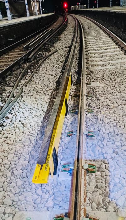 PowerGuard®Conductor Rail Protective Boarding