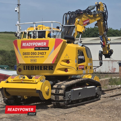 Liebherr RH925