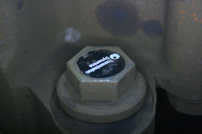 Smart Oil Plug® Wireless Gearbox Monitoring System