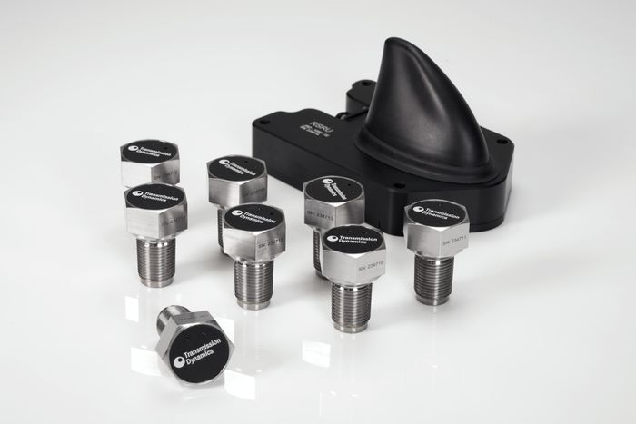 Smart Oil Plug® Wireless Gearbox Monitoring System