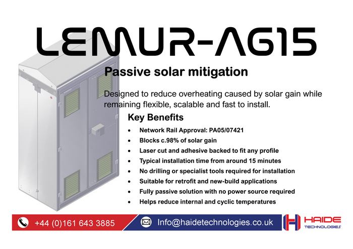 LEMUR-AG15