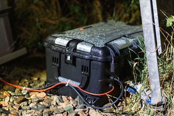 ORCA Methanol Fuel Cell