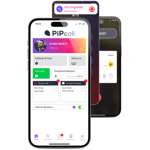 Mobile Call Recording