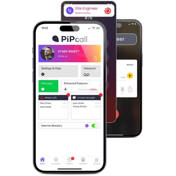 Mobile Call Recording