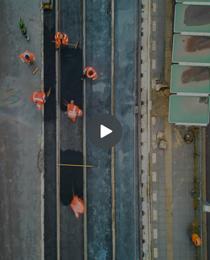 dBD Communications, Elevating Rail Safety