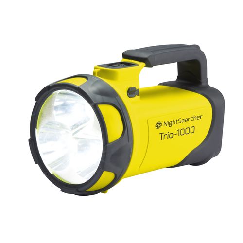 Trio 1000 — 1000 Lumens of Power!
