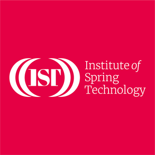 Exhibitor profile image for Institute of Spring Technology 