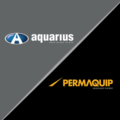 Permaquip & Aquarius rail