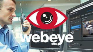 Exhibitor profile image for Webeye Ltd