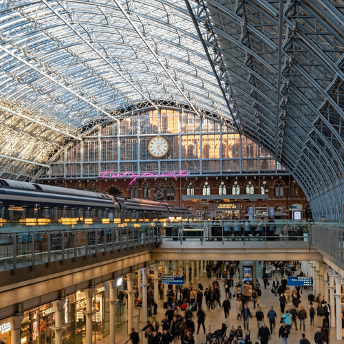 Eurostar and Virgin looking to grow international rail